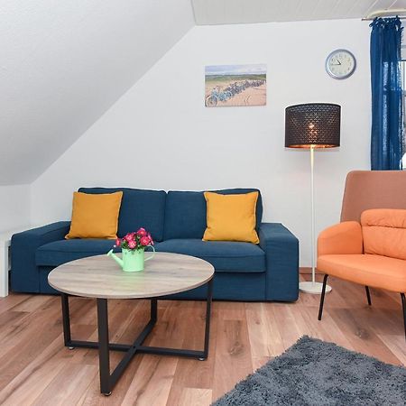 Ferienwohnung Wattgeflüster Esens Exterior foto