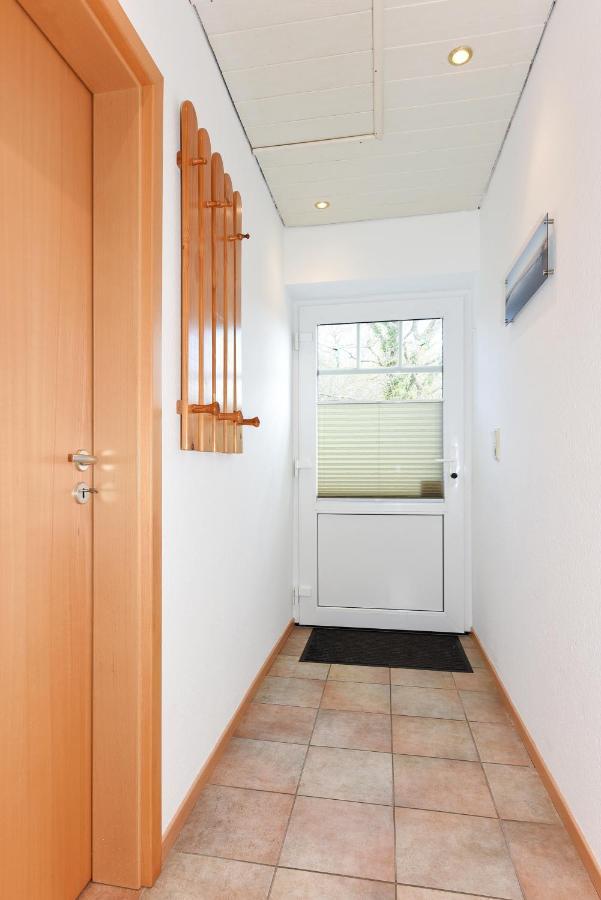 Ferienwohnung Wattgeflüster Esens Exterior foto