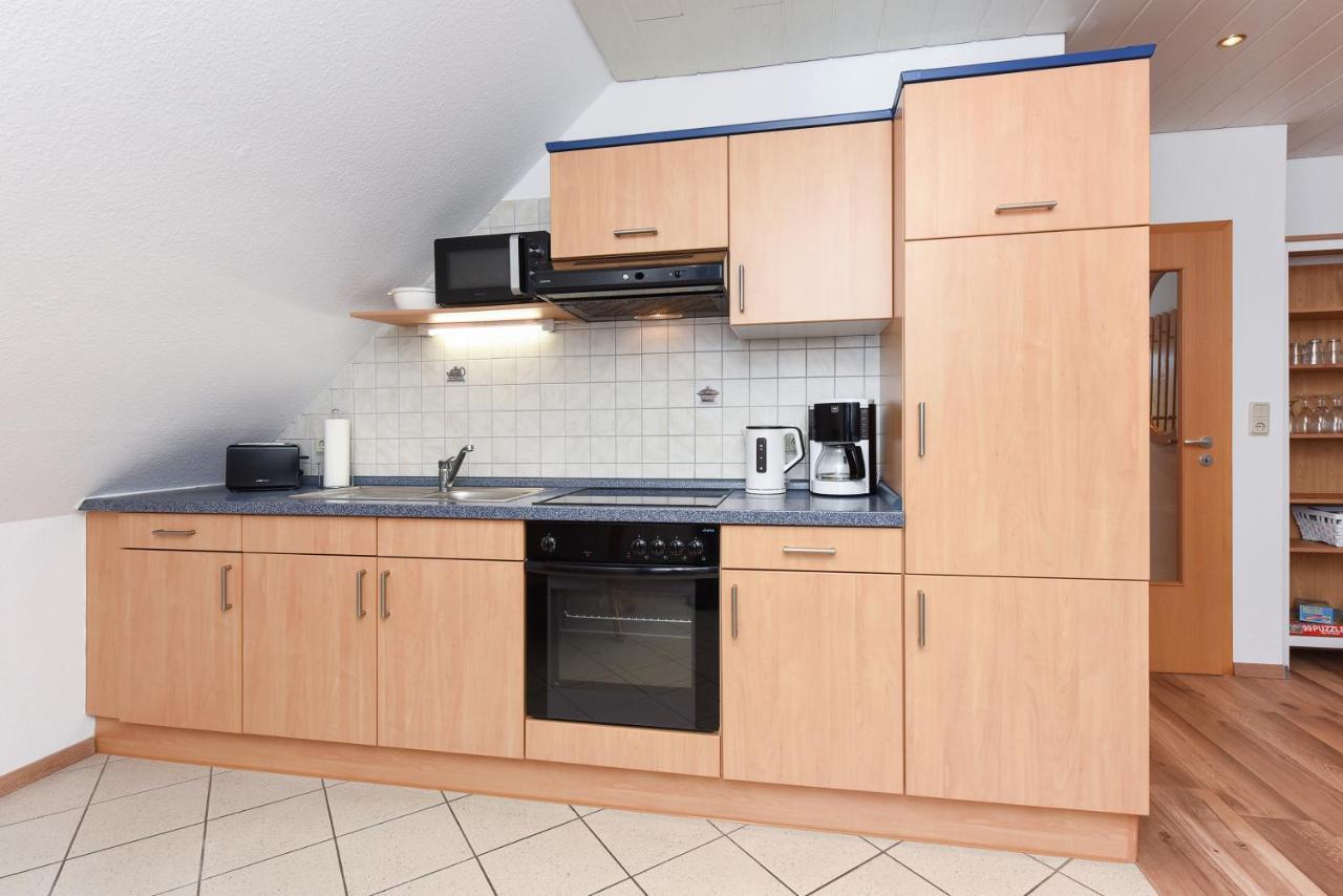 Ferienwohnung Wattgeflüster Esens Exterior foto