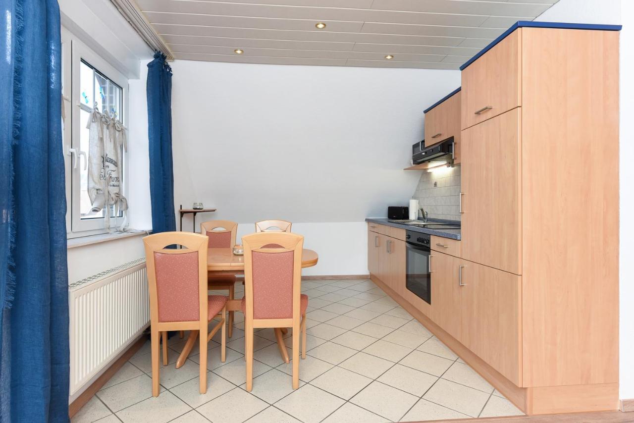 Ferienwohnung Wattgeflüster Esens Exterior foto