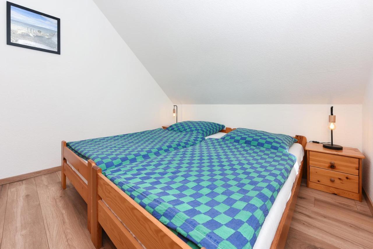 Ferienwohnung Wattgeflüster Esens Exterior foto