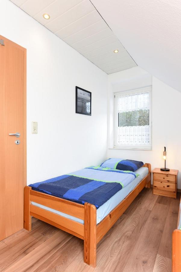Ferienwohnung Wattgeflüster Esens Exterior foto